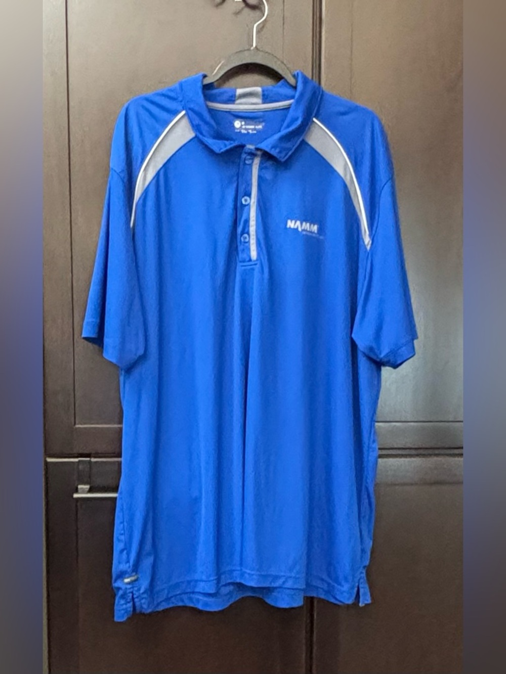 NAMM ON TOUR Polo Shirt